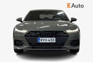 Audi A7 vaihtoauto