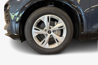 Audi Q6 e-tron vaihtoauto