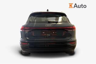 Audi Q6 e-tron vaihtoauto