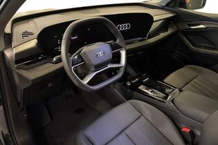 Audi Q6 e-tron vaihtoauto