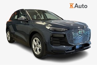 Audi Q6 e-tron vaihtoauto