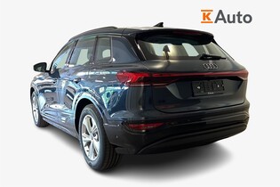 Audi Q6 e-tron vaihtoauto