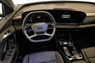 Audi Q6 e-tron vaihtoauto