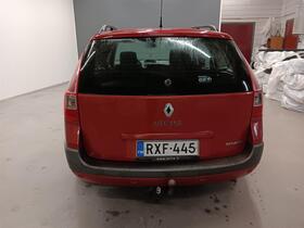 Renault Mégane vaihtoauto