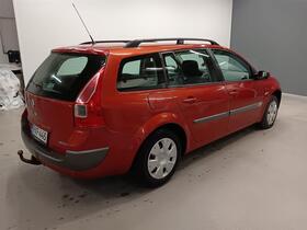 Renault Mégane vaihtoauto