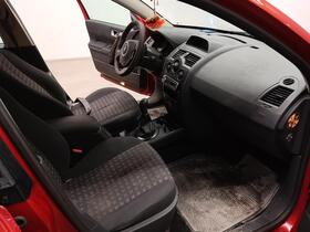 Renault Mégane vaihtoauto