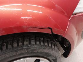 Renault Mégane vaihtoauto