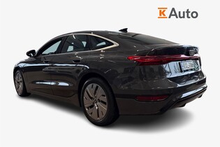 Audi A6 e-tron vaihtoauto