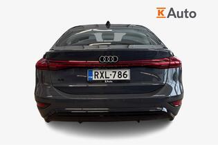 Audi A6 e-tron vaihtoauto