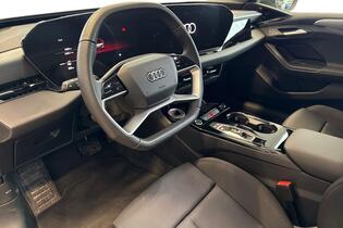 Audi A6 e-tron vaihtoauto