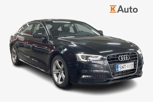 Audi A5 vaihtoauto