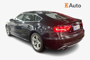 Audi A5 vaihtoauto