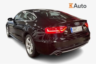 Audi A5 vaihtoauto