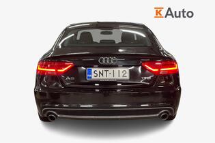 Audi A5 vaihtoauto