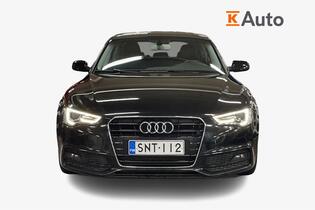Audi A5 vaihtoauto