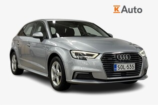 Audi A3 vaihtoauto