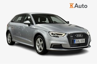 Audi A3 vaihtoauto