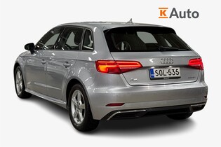 Audi A3 vaihtoauto
