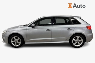 Audi A3 vaihtoauto
