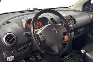 Nissan NOTE vaihtoauto