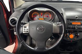 Nissan NOTE vaihtoauto