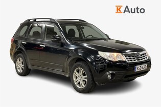 Subaru Forester vaihtoauto