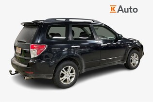 Subaru Forester vaihtoauto