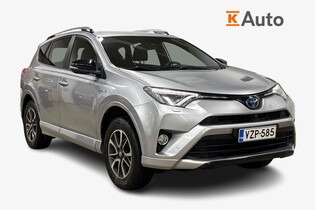 Toyota RAV4 vaihtoauto