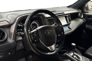 Toyota RAV4 vaihtoauto