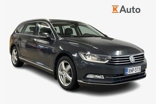 Volkswagen Passat vaihtoauto