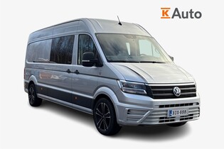 Volkswagen Crafter vaihtoauto