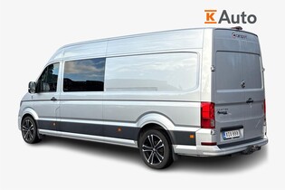 Volkswagen Crafter vaihtoauto