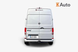 Volkswagen Crafter vaihtoauto