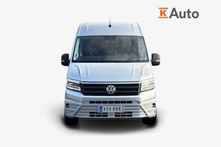 Volkswagen Crafter vaihtoauto