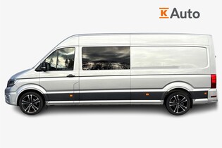 Volkswagen Crafter vaihtoauto