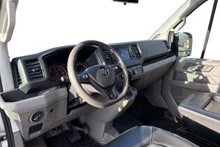 Volkswagen Crafter vaihtoauto
