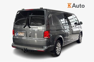 Volkswagen Transporter vaihtoauto