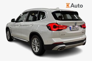 BMW X3 vaihtoauto