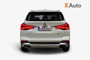 BMW X3 vaihtoauto