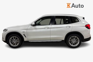 BMW X3 vaihtoauto