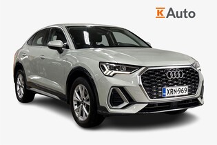 Audi Q3 vaihtoauto