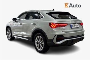 Audi Q3 vaihtoauto