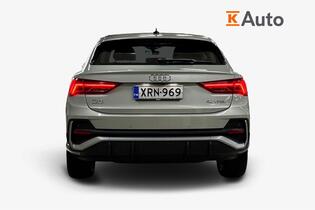 Audi Q3 vaihtoauto