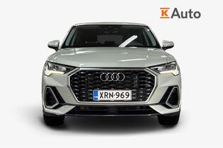 Audi Q3 vaihtoauto