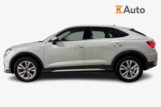 Audi Q3 vaihtoauto