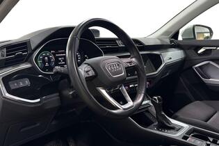 Audi Q3 vaihtoauto