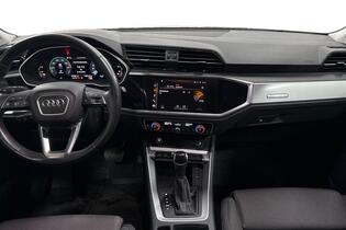 Audi Q3 vaihtoauto