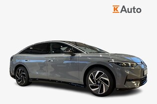 Volkswagen ID.7 vaihtoauto