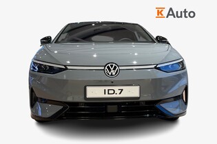 Volkswagen ID.7 vaihtoauto
