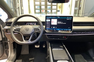 Volkswagen ID.7 vaihtoauto